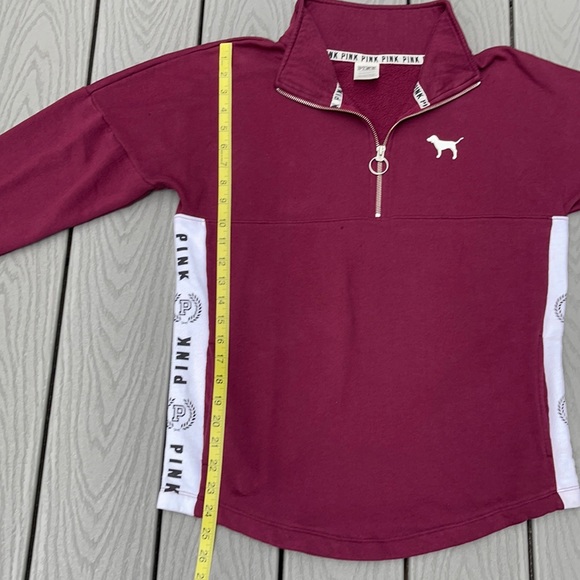 PINK Victoria’s Secret Sweatshirt, Size XS - Picture 4 of 7